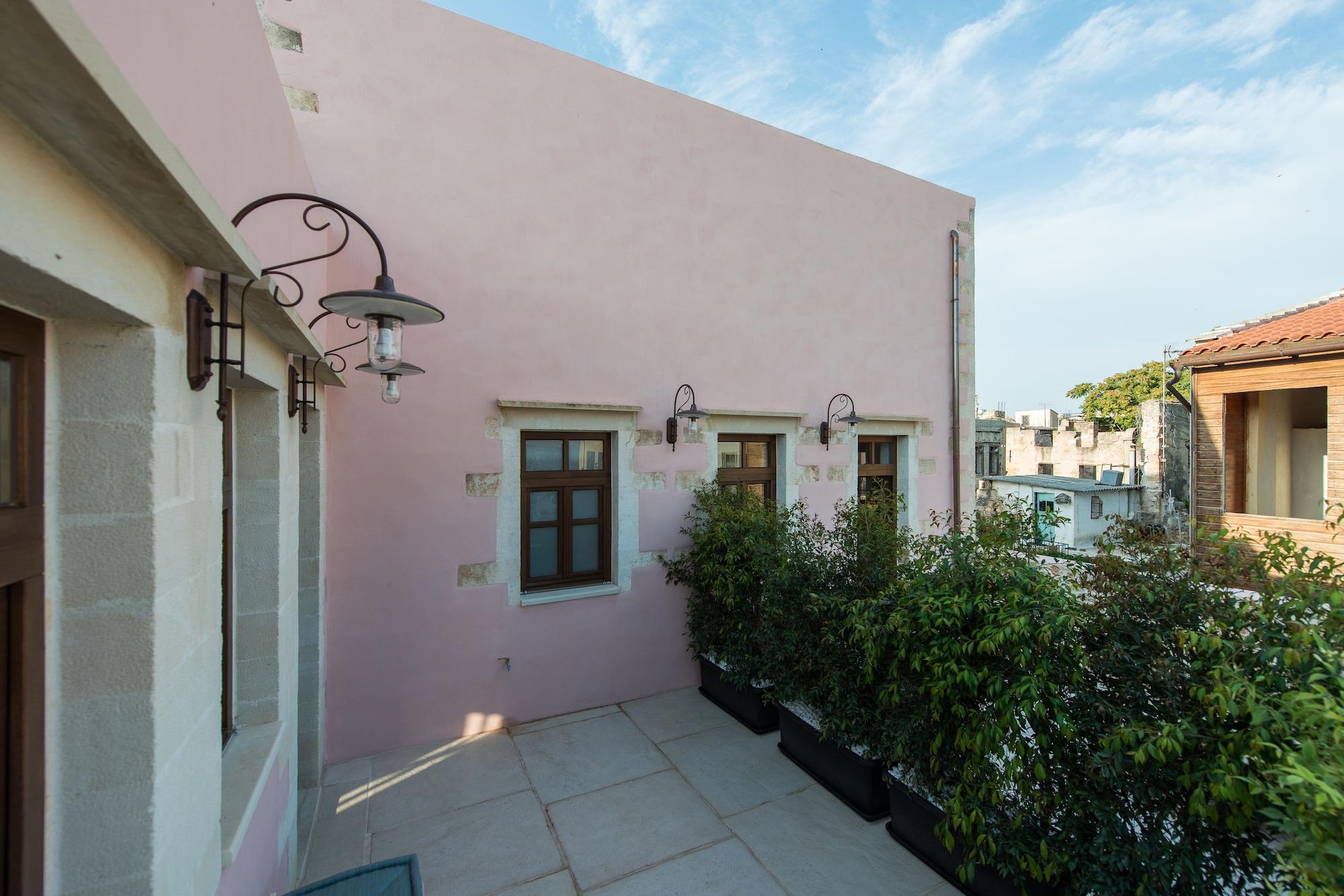 Serenissima Boutique Hotel La Canea Exterior foto